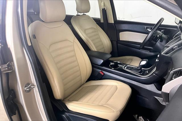 used 2017 Ford Edge car, priced at $16,891