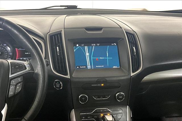 used 2017 Ford Edge car, priced at $16,891