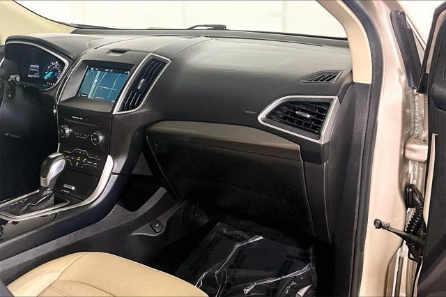 used 2017 Ford Edge car, priced at $16,891