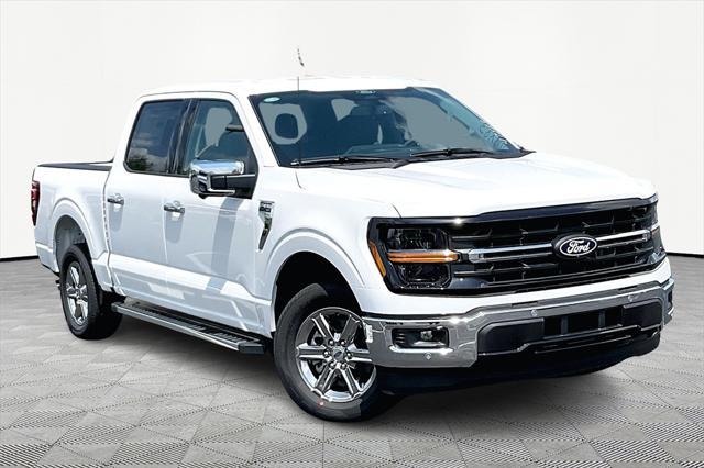 new 2024 Ford F-150 car, priced at $48,344