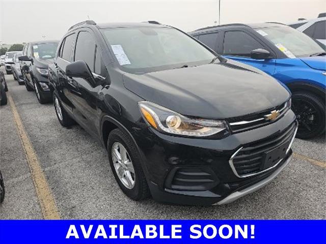used 2017 Chevrolet Trax car, priced at $14,441