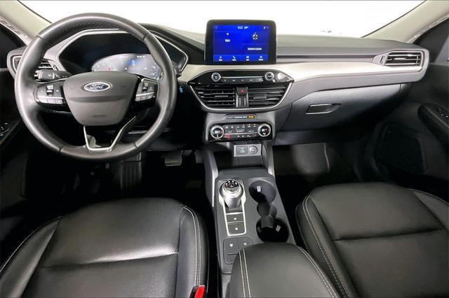 used 2021 Ford Escape car, priced at $23,241