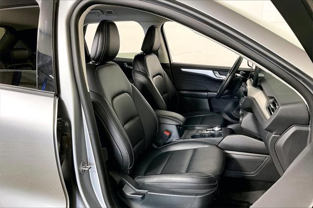 used 2021 Ford Escape car, priced at $23,241