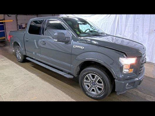 used 2016 Ford F-150 car, priced at $26,491