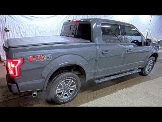 used 2016 Ford F-150 car, priced at $26,491