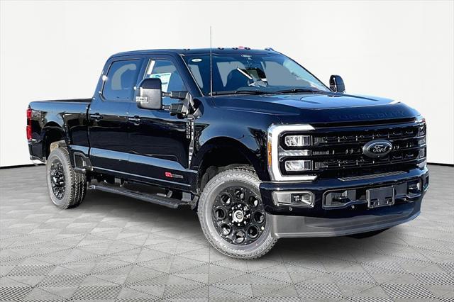 new 2024 Ford F-250 car, priced at $91,780