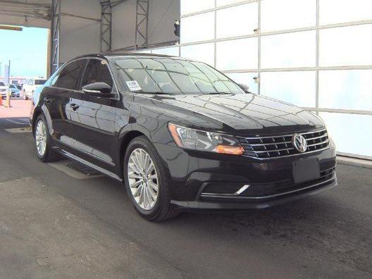 used 2017 Volkswagen Passat car, priced at $16,600