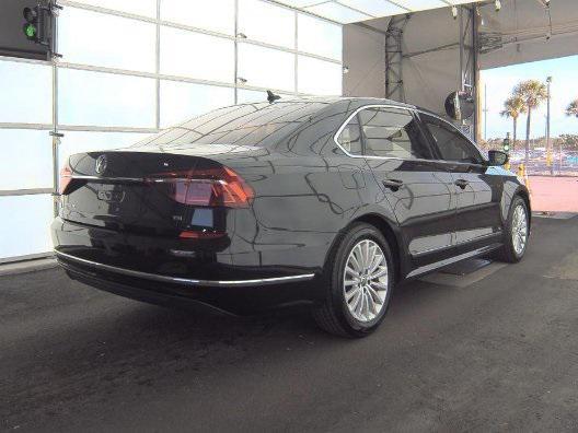 used 2017 Volkswagen Passat car, priced at $16,600