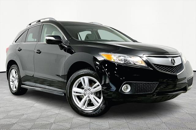 used 2015 Acura RDX car, priced at $16,993