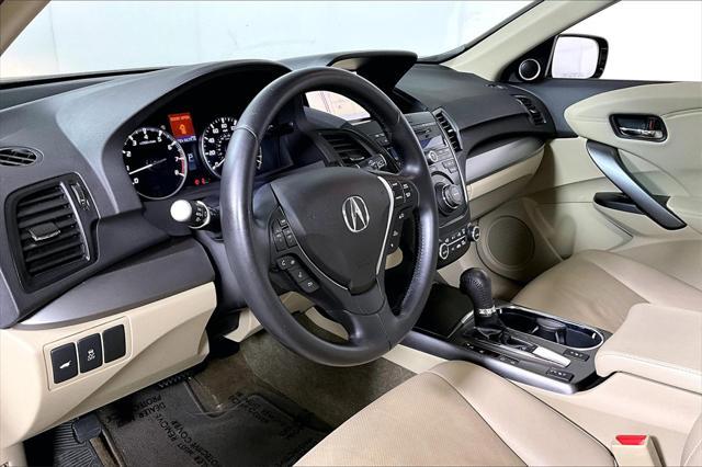 used 2015 Acura RDX car, priced at $16,993