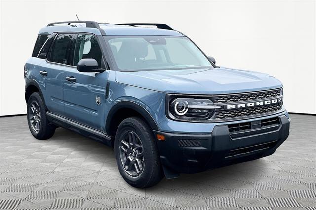 new 2025 Ford Bronco Sport car, priced at $31,835