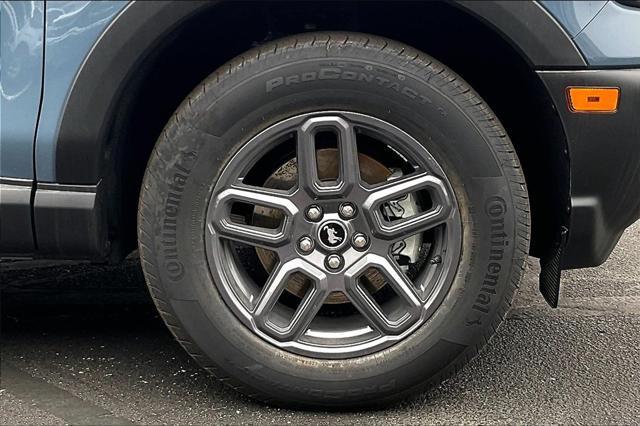 new 2025 Ford Bronco Sport car, priced at $31,835