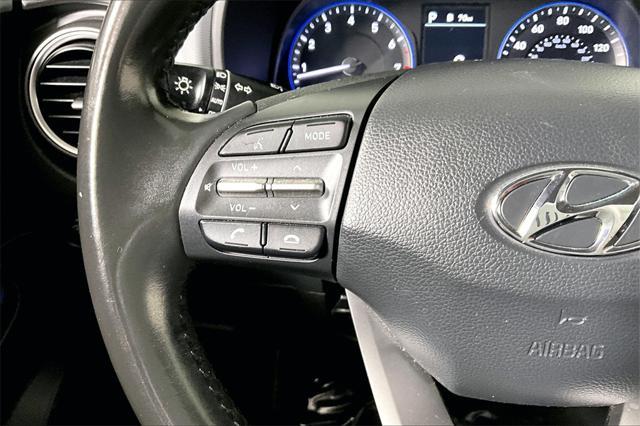 used 2021 Hyundai Kona car, priced at $17,341