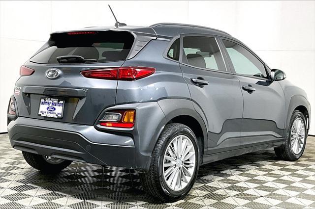 used 2021 Hyundai Kona car, priced at $17,341