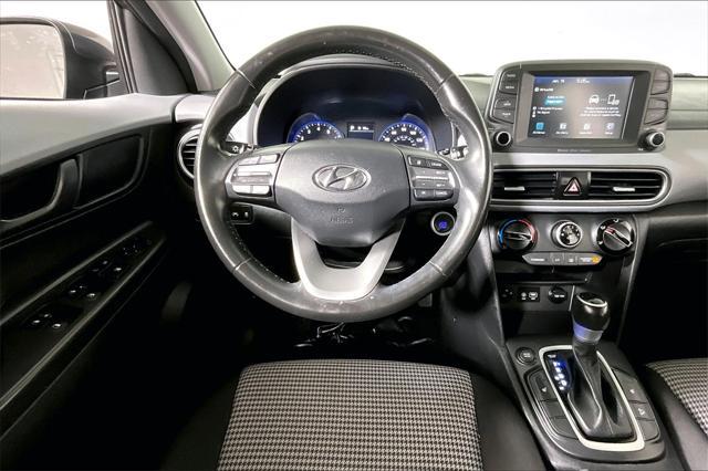 used 2021 Hyundai Kona car, priced at $17,341