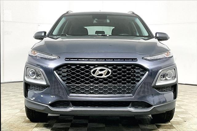 used 2021 Hyundai Kona car, priced at $17,341