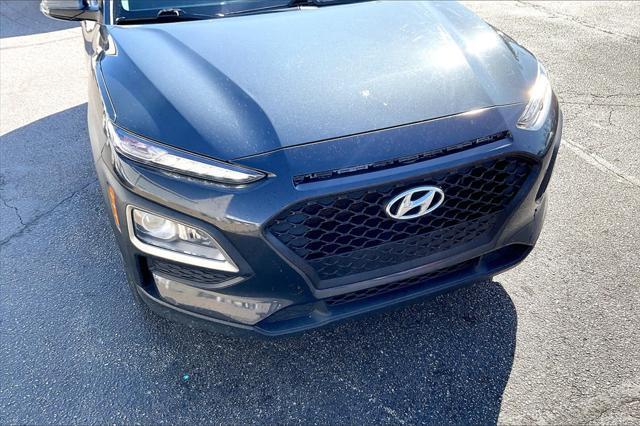 used 2021 Hyundai Kona car, priced at $18,241