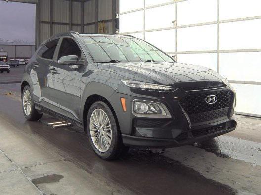 used 2021 Hyundai Kona car, priced at $18,241