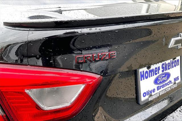 used 2018 Chevrolet Cruze car, priced at $16,641