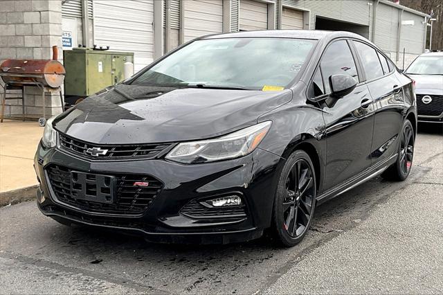 used 2018 Chevrolet Cruze car, priced at $16,641