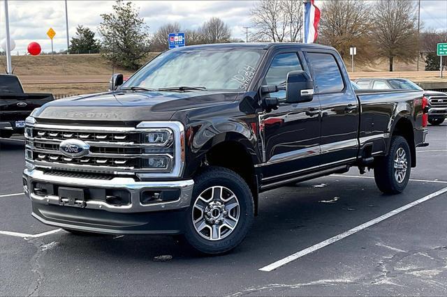 new 2024 Ford F-350 car, priced at $78,215