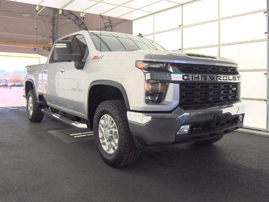 used 2022 Chevrolet Silverado 2500 car, priced at $44,966