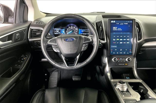 used 2022 Ford Edge car, priced at $27,241