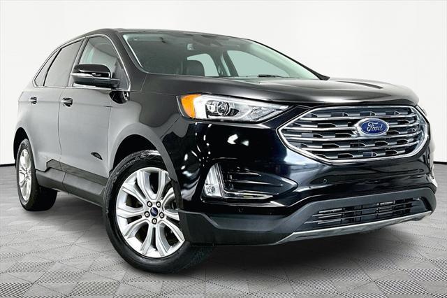 used 2022 Ford Edge car, priced at $27,241