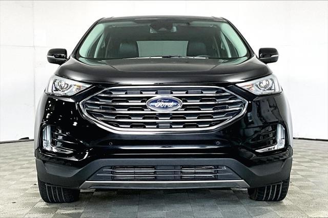 used 2022 Ford Edge car, priced at $27,241