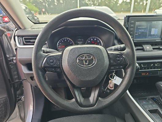 used 2021 Toyota RAV4 car, priced at $23,641