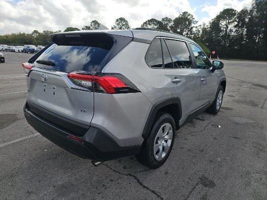 used 2021 Toyota RAV4 car, priced at $23,641