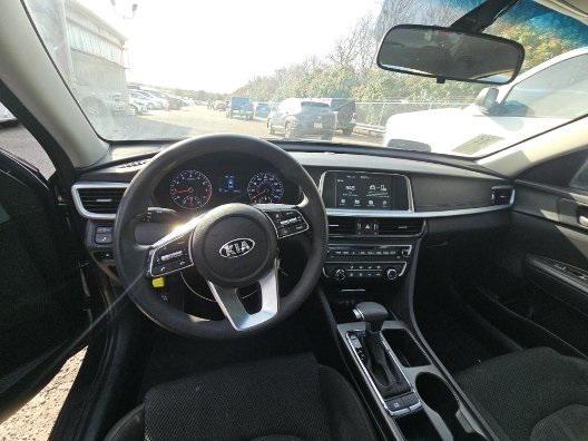 used 2019 Kia Optima car, priced at $14,991