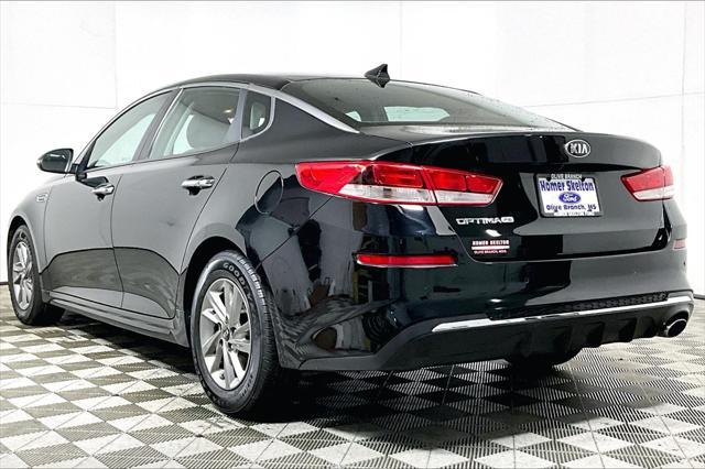 used 2019 Kia Optima car, priced at $14,491