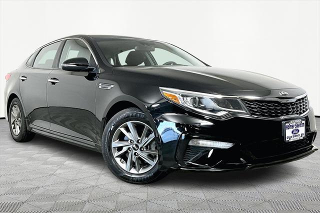 used 2019 Kia Optima car, priced at $14,541