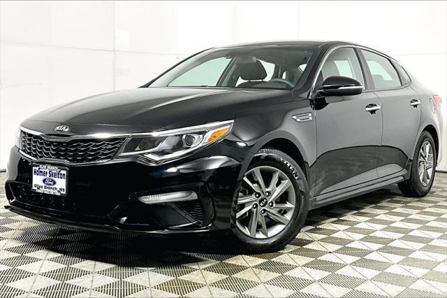 used 2019 Kia Optima car, priced at $14,491