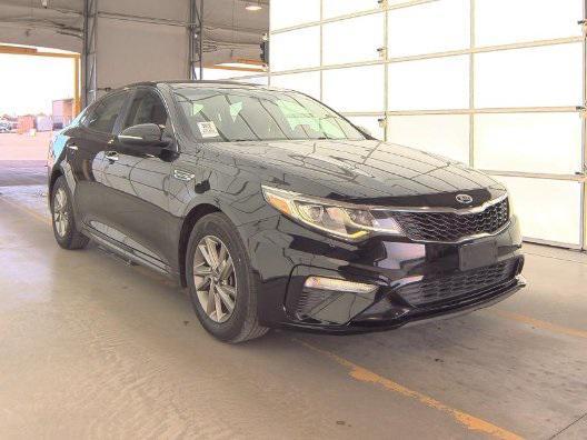 used 2019 Kia Optima car, priced at $14,991