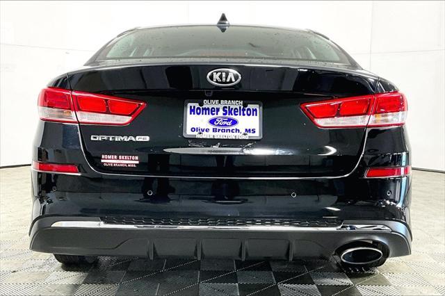 used 2019 Kia Optima car, priced at $14,491