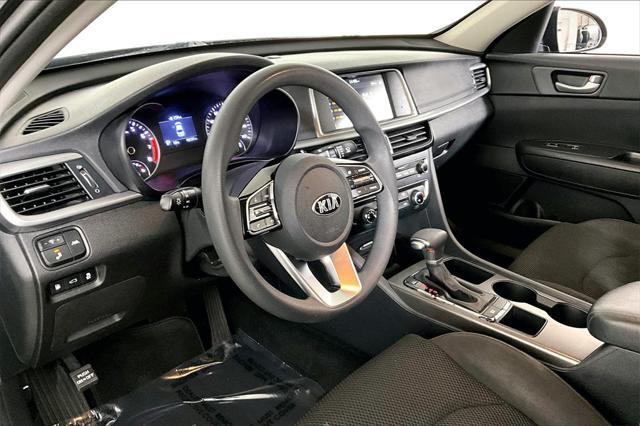 used 2019 Kia Optima car, priced at $14,491