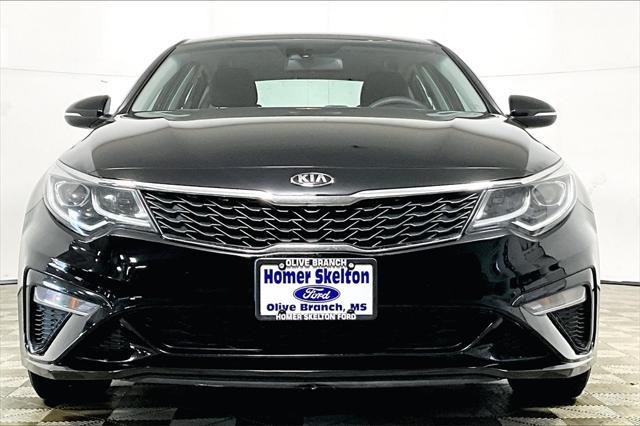 used 2019 Kia Optima car, priced at $14,491