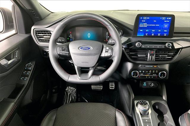 used 2023 Ford Escape car, priced at $22,841