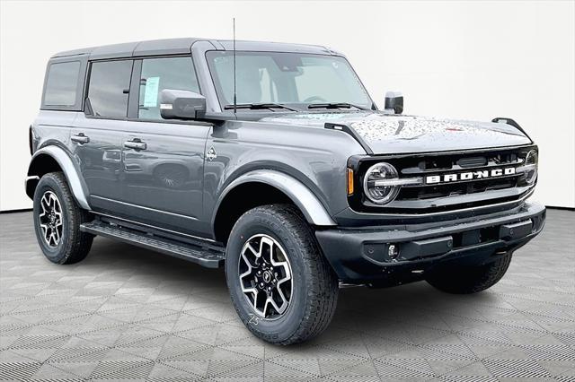 new 2024 Ford Bronco car, priced at $52,910