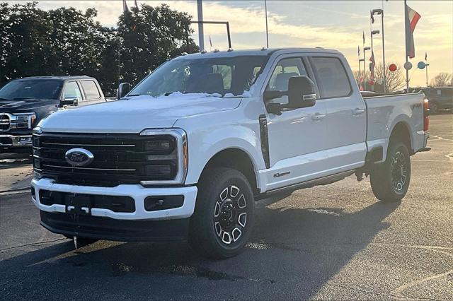 new 2025 Ford F-250 car, priced at $95,755