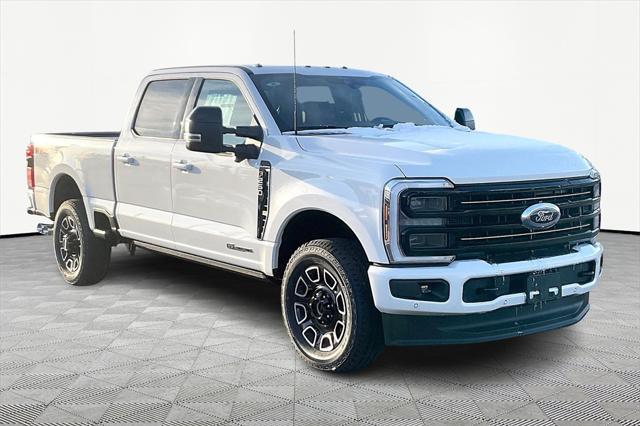 new 2025 Ford F-250 car, priced at $95,755