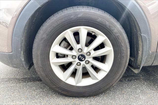 used 2019 Kia Sorento car, priced at $13,991