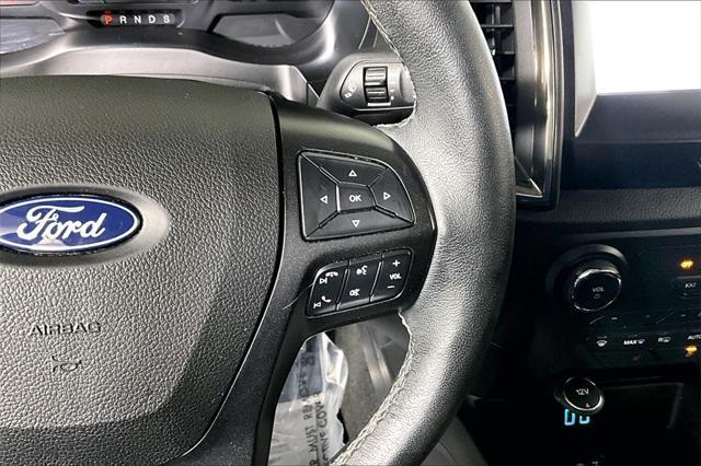 used 2021 Ford Ranger car, priced at $37,841