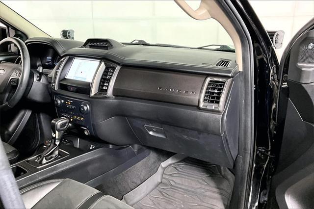 used 2021 Ford Ranger car, priced at $37,841