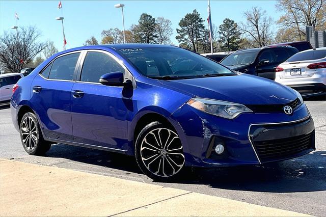 used 2014 Toyota Corolla car, priced at $15,741