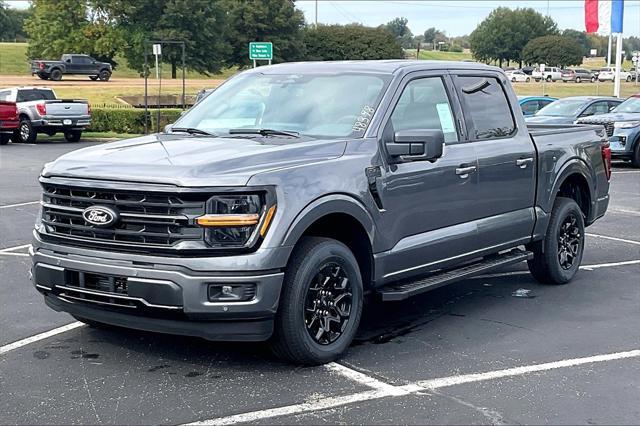 new 2024 Ford F-150 car, priced at $51,550