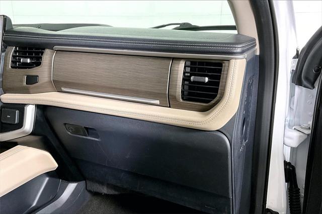 used 2022 Ford Expedition car, priced at $44,941