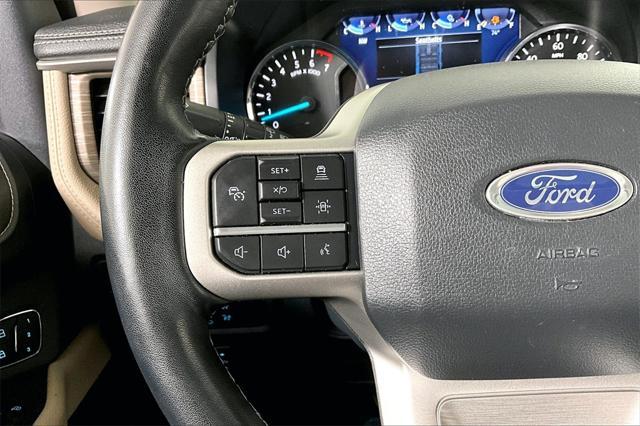 used 2022 Ford Expedition car, priced at $44,941